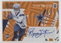 Class of 2017 Rookie - Ryan Switzer #/49