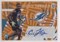 Class of 2017 Rookie - Cordrea Tankersley #/49