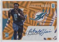 Class of 2017 Rookie - Charles Harris #/49