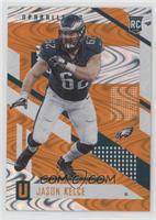 Jason Kelce #/49