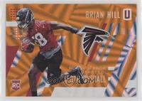 Class of 2017 Rookie - Brian Hill #/99