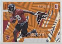 Class of 2017 Rookie - Brian Hill #/99