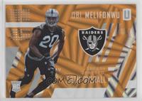 Class of 2017 Rookie - Obi Melifonwu #/99