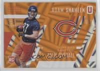 Class of 2017 Rookie - Adam Shaheen #/99