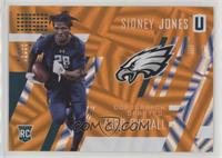 Class of 2017 Rookie - Sidney Jones #/99