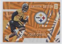 Class of 2017 Rookie - Cameron Sutton #/99