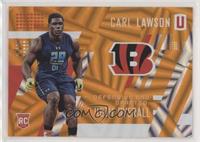 Class of 2017 Rookie - Carl Lawson #/99