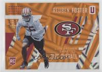 Class of 2017 Rookie - Reuben Foster #/99