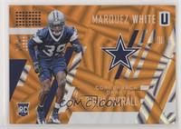 Class of 2017 Rookie - Marquez White #/99