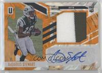 RPS Rookie Patch Autographs - ArDarius Stewart #/15