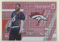 Class of 2017 Rookie - Chad Kelly #/299