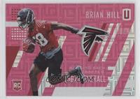 Class of 2017 Rookie - Brian Hill #/299