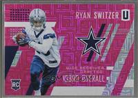 Class of 2017 Rookie - Ryan Switzer [Noted] #/299