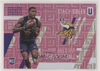 Class of 2017 Rookie - Stacy Coley #/299