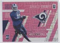 Class of 2017 Rookie - Gerald Everett #/299