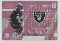 Class of 2017 Rookie - Gareon Conley #/299