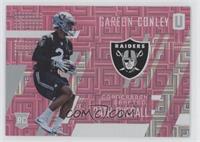 Class of 2017 Rookie - Gareon Conley #/299