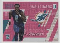 Class of 2017 Rookie - Charles Harris #/299