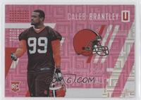 Class of 2017 Rookie - Caleb Brantley #/299