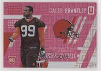 Class of 2017 Rookie - Caleb Brantley [EX to NM] #/299