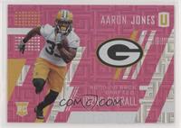 Class of 2017 Rookie - Aaron Jones #/299