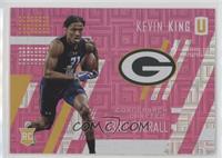 Class of 2017 Rookie - Kevin King #/299