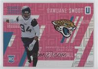 Class of 2017 Rookie - Dawuane Smoot #/299