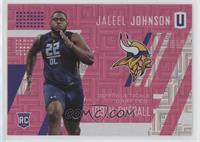 Class of 2017 Rookie - Jaleel Johnson #/299