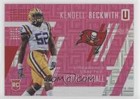 Class of 2017 Rookie - Kendell Beckwith #/299