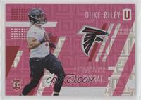 Class of 2017 Rookie - Duke Riley #/299