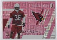 Class of 2017 Rookie - Budda Baker #/299