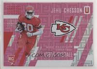 Class of 2017 Rookie - Jehu Chesson #/299