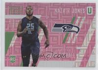 Class of 2017 Rookie - Nazair Jones #/299