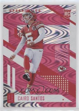 2017 Panini Unparalleled - [Base] - Pink #77 - Cairo Santos