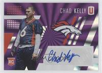 Class of 2017 Rookie - Chad Kelly #/99