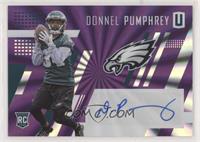 Class of 2017 Rookie - Donnel Pumphrey #/99