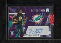 Class of 2017 Rookie - De'Veon Smith [Uncirculated] #/99