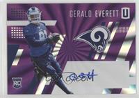 Class of 2017 Rookie - Gerald Everett #/99