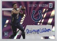 Class of 2017 Rookie - Quincy Wilson #/99