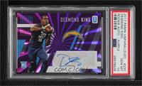 Class of 2017 Rookie - Desmond King [PSA 10 GEM MT] #/99