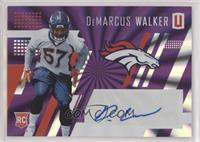 Class of 2017 Rookie - DeMarcus Walker #/99