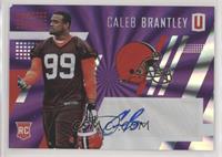 Class of 2017 Rookie - Caleb Brantley #/25