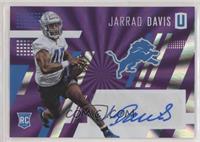 Class of 2017 Rookie - Jarrad Davis #/99