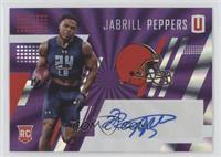 Class of 2017 Rookie - Jabrill Peppers #/99