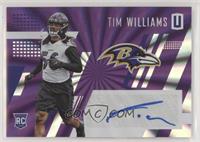 Class of 2017 Rookie - Tim Williams #/99