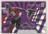 Class of 2017 Rookie - Brian Hill #/149