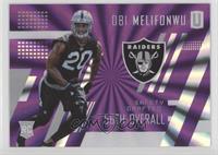 Class of 2017 Rookie - Obi Melifonwu #/149