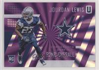 Class of 2017 Rookie - Jourdan Lewis #/149