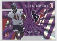 Class of 2017 Rookie - Zach Cunningham #/149