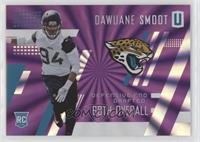 Class of 2017 Rookie - Dawuane Smoot #/149